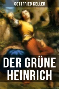 Der Grüne Heinrich_cover