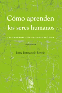 Cómo aprenden los seres humanos_cover