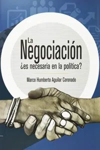 La negociación_cover