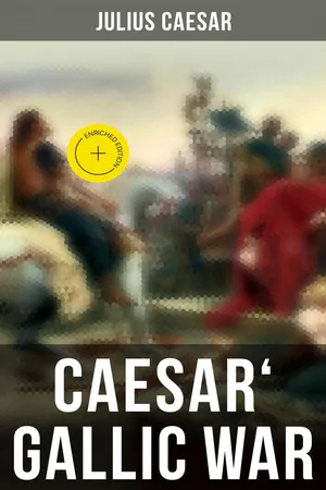 Caesar' Gallic War