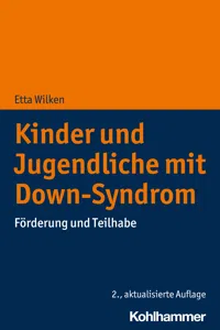 Kinder und Jugendliche mit Down-Syndrom_cover