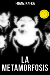Franz Kafka: La metamorfosis_cover