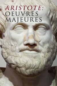 Aristote: Oeuvres Majeures_cover