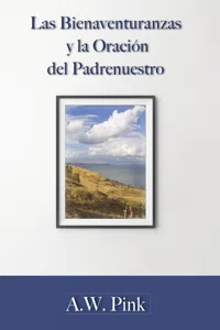 Las bienaventuranzas y la oración del padrenuestro_cover