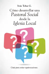 Cómo desarrollar una Pastoral Social desde la Iglesia Local_cover