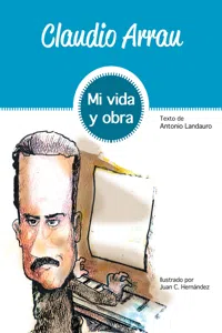 Claudio Arrau_cover