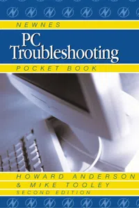 Newnes PC Troubleshooting Pocket Book_cover