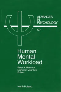Human Mental Workload_cover