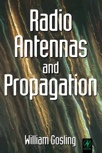 Radio Antennas and Propagation_cover