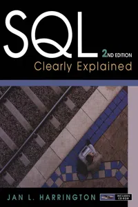 SQL Clearly Explained_cover