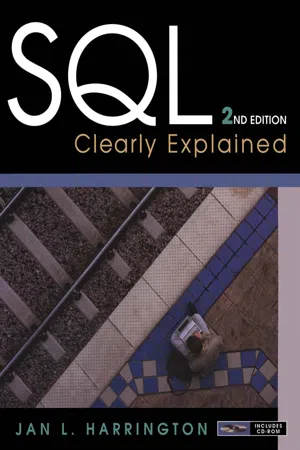 SQL Clearly Explained