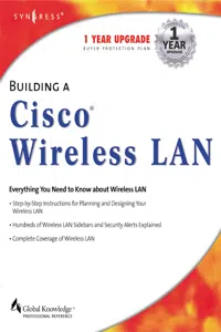 Building a Cisco Wireless Lan_cover