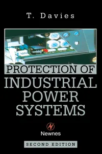 Protection of Industrial Power Systems_cover