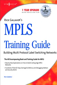 Rick Gallahers MPLS Training Guide_cover