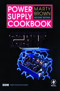 Power Supply Cookbook_cover