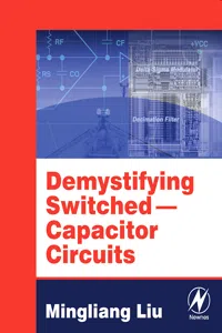 Demystifying Switched Capacitor Circuits_cover