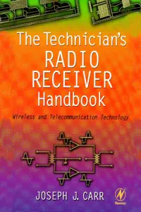 The Technician's Radio Receiver Handbook_cover