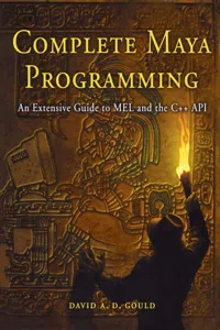 Complete Maya Programming_cover