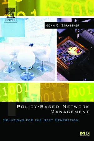 Policy-Based Network Management