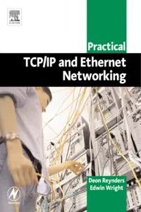 Practical TCP/IP and Ethernet Networking for Industry_cover