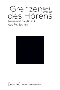 Grenzen des Hörens_cover