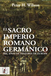 El Sacro Imperio Romano Germánico_cover