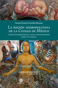 La región hidropolitana de la Ciudad de México_cover