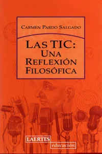 Las TIC: una reflexión filosófica_cover