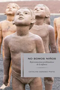 No somos niños_cover