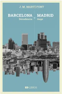 Barcelona y Madrid_cover