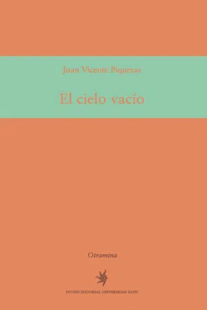 El cielo vacío