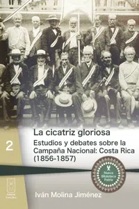 La cicatriz gloriosa_cover