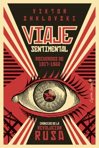 Viaje Sentimental: Recuerdos de 1917-1922_cover