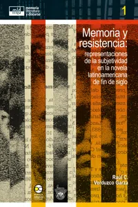 Memoria y resistencia:_cover