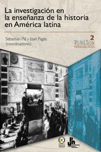 La investigación en la enseñanza de la historia en América latina_cover