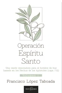 Operación Espíritu Santo_cover