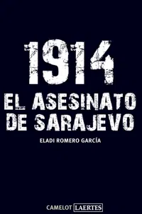 1914. El asesinato de Sarajevo_cover