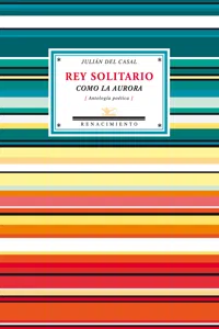 Rey solitario como la aurora_cover