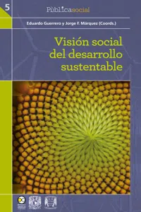 Visión social del desarrollo sustentable_cover