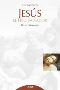 Jesús, el hijo salvador_cover