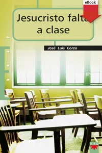 Jesucristo falta a clase_cover