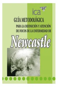 Guía metodológica para la definición y atención de focos de la enfermedad de Newcastle_cover