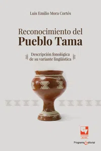 Reconocimiento del pueblo Tama_cover