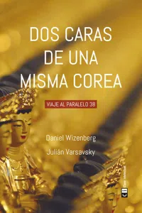 Dos caras de una misma Corea_cover