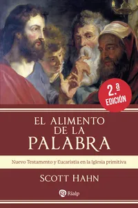 El alimento de la palabra_cover