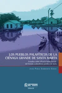 Los pueblos palafíticos de la Ciénaga grande de Santa Marta_cover