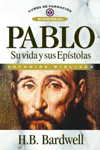 Pablo: su vida y sus epístolas_cover