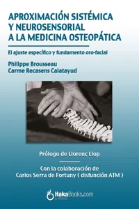 Aproximación sistémica y neurosensorial a la medicina osteopática_cover