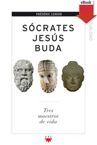 Sócrates, Jesús, Buda_cover