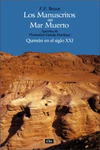 Los manuscritos de Mar Muerto_cover